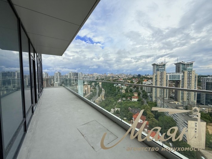 Продажа видового пентхауса в центре 186м2 ЖК Edelweiss House/Едельвейс - фото 1