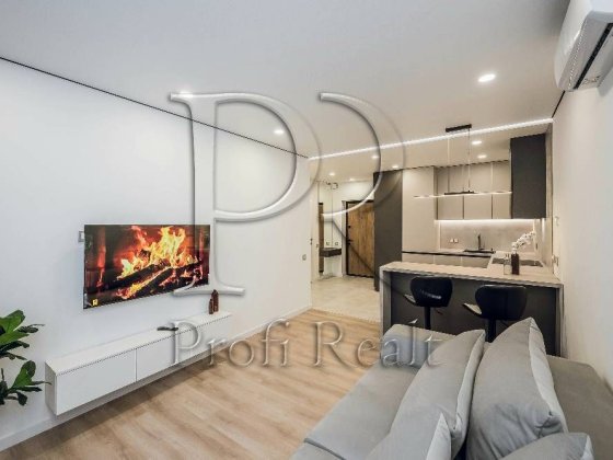 1к.к-ра 42м2 Варшавський-3/Варшавский.Дизайн.р-нт.Генератор.0% Київ