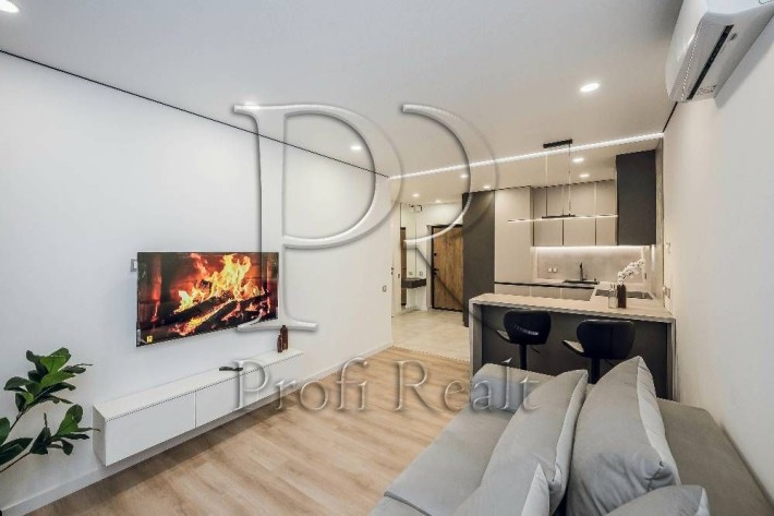 1к.к-ра 42м2 Варшавський-3/Варшавский.Дизайн.р-нт.Генератор.0% - фото 1