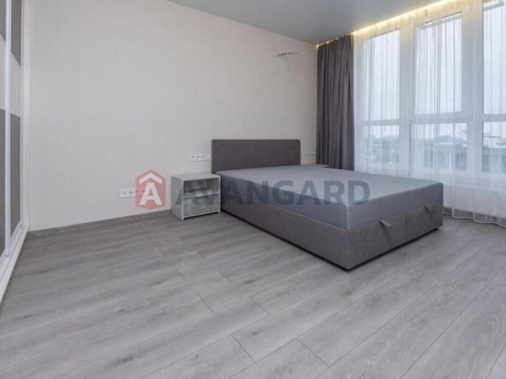 Видова 1 кімнатна квартира ЖК Сирецькі Сади (Виговського) з ремонтом! Київ