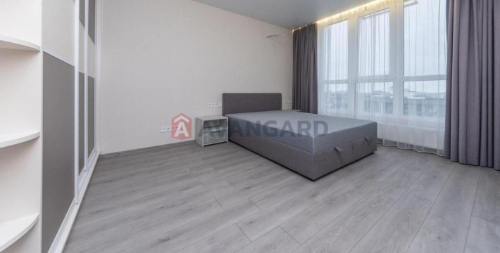 Видова 1 кімнатна квартира ЖК Сирецькі Сади (Виговського) з ремонтом! - фото 1