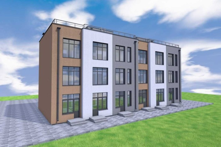 Продам квартиру в Дніпровському районі в оточенні соснового лісу - фото 1