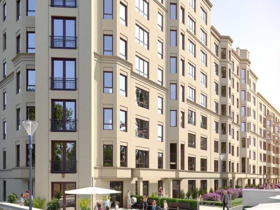 Двокімнатна квартира в ЖК "Віденський Квартал" (поруч Віденська Брама) Черновцы