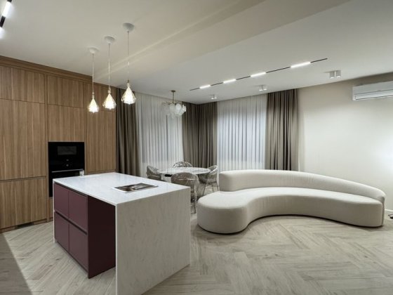 Продаж дизайнерської квартири ПАРКОВА ЗОНА Чернівці