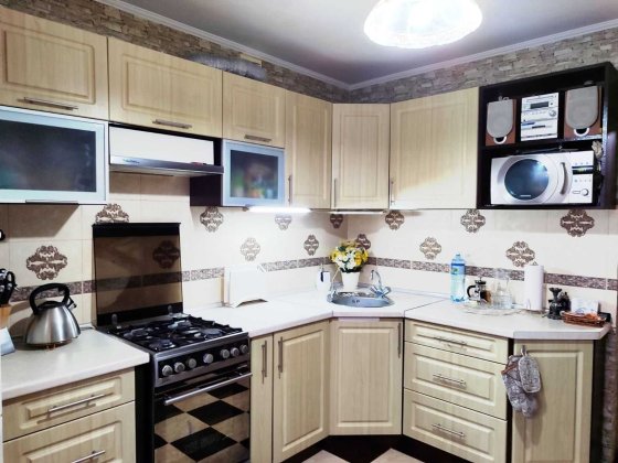 (3) Продам 3-кімнатну квартиру на Замості 0925 Вінниця