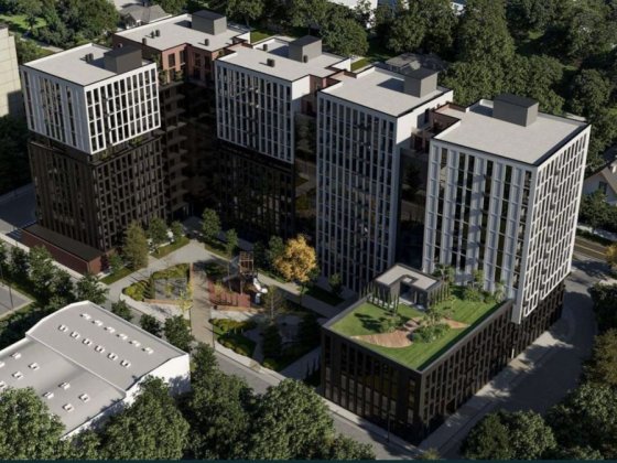 Однокімнатна новобудова під інвестицію, 3 пове. Або на майбутнє дітям. Ужгород