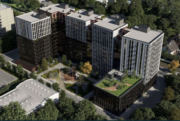 Однокімнатна новобудова під інвестицію, 3 пове. Або на майбутнє дітям. - фото 1