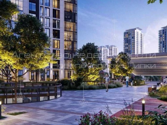 Продаж 3к квартири 128 м без ремонту ЖК Новопечерські Липки Верхогляда Киев