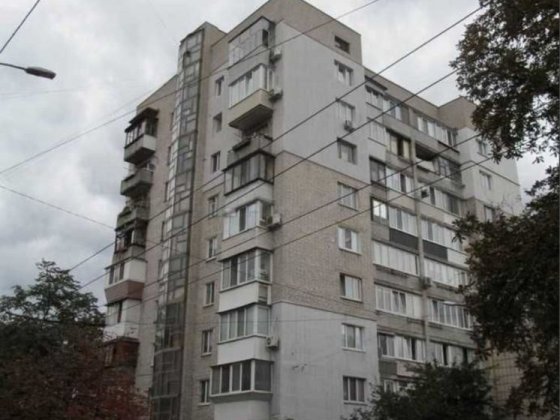Продаж 2к квартира Воробйова 4а Соломянка Київ
