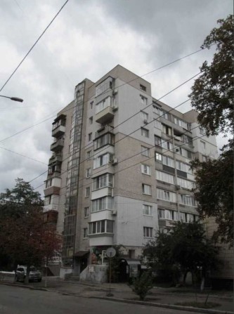 Продаж 2к квартира Воробйова 4а Соломянка - фото 1