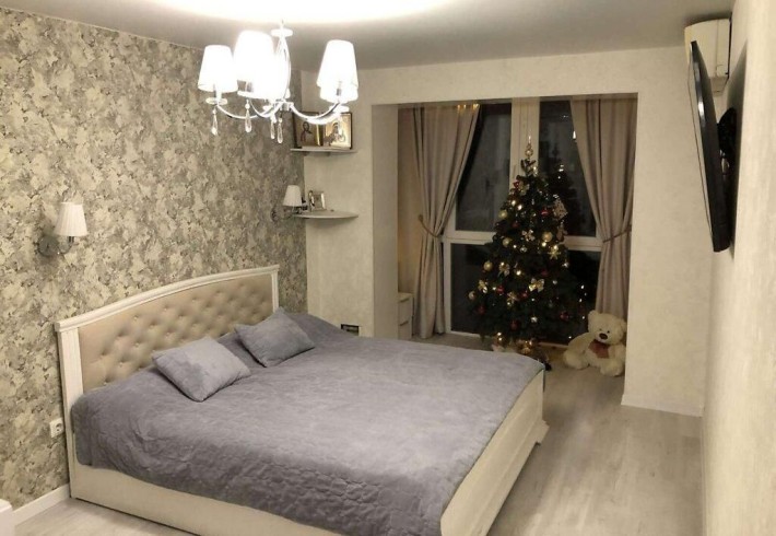 2к.кв. з ремонтом, Вишенька - фото 1