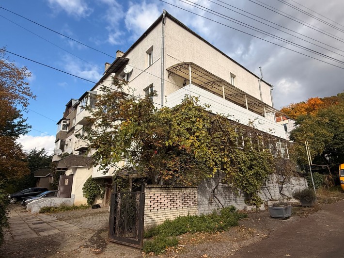 4 кімнатна квартира в центрі міста - фото 1