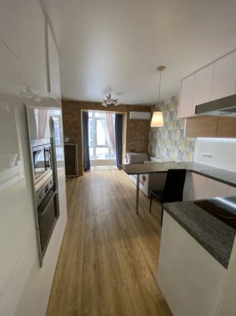 Продаж 1 кімнатна студія Sky Hill Печерськ вторічка - фото 1