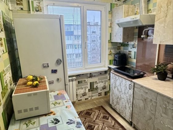 Трикімнатна квартира, Юрія-Фарм Черкаси