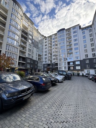 Продаж 1 кім + кухня студія без ремонту ЕВРОПЕЙСЬКИЙ квартал паркова з - фото 1