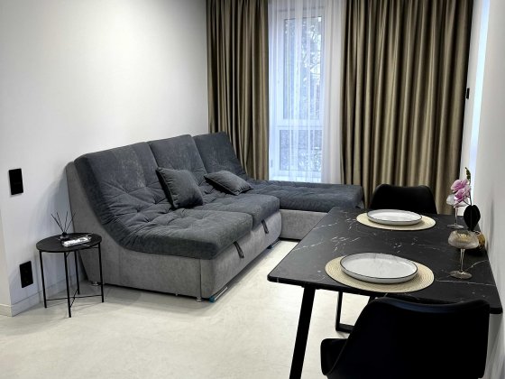 Продаж однокімнатної квартири у новобудові з дизайнерським ремонтом Черкассы