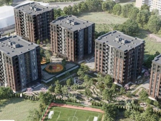 Продаж квартири , новобудова Ужгород