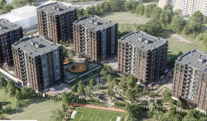 Продаж квартири , новобудова - фото 1