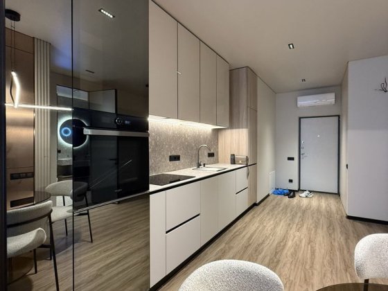 Продається стильний 1-кімнатний пентхаус . Ужгород