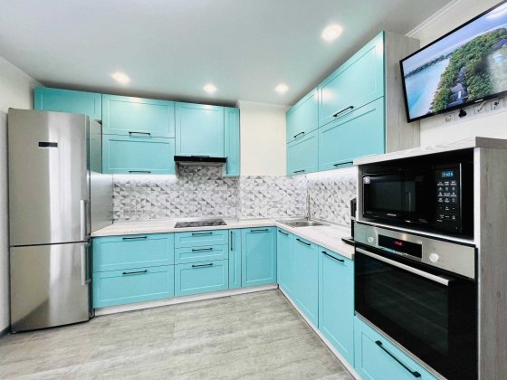 Двокімнатна квартира меблі та техніка 63 м2 ЖК Північний HN Чернигов