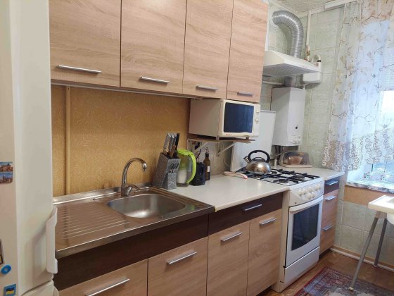 3х кімнатна квартира на О.Антонова 75.000 доларів 66 м.кв Вінниця