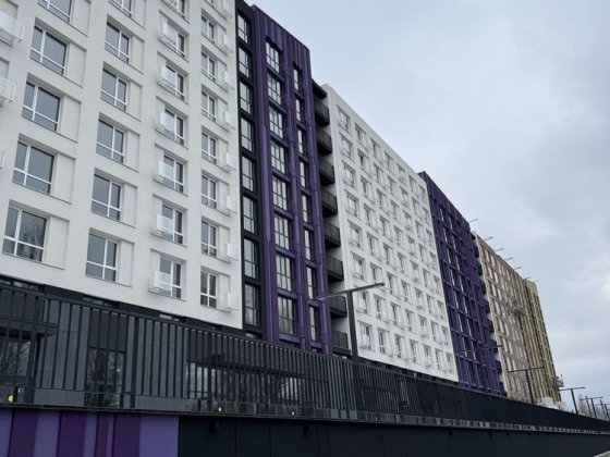 Продаж 1 к квартира, зданий, ЖК Лаванда Парк Вінниця