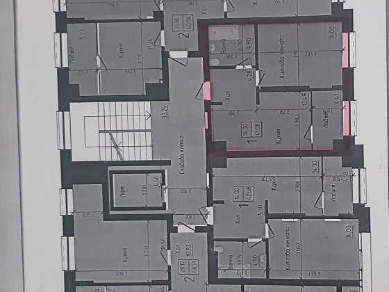 БЕЗ КОМІСІЇ !!! 1 кімнатна новобудова по вул.Сторожинецькій Черновцы