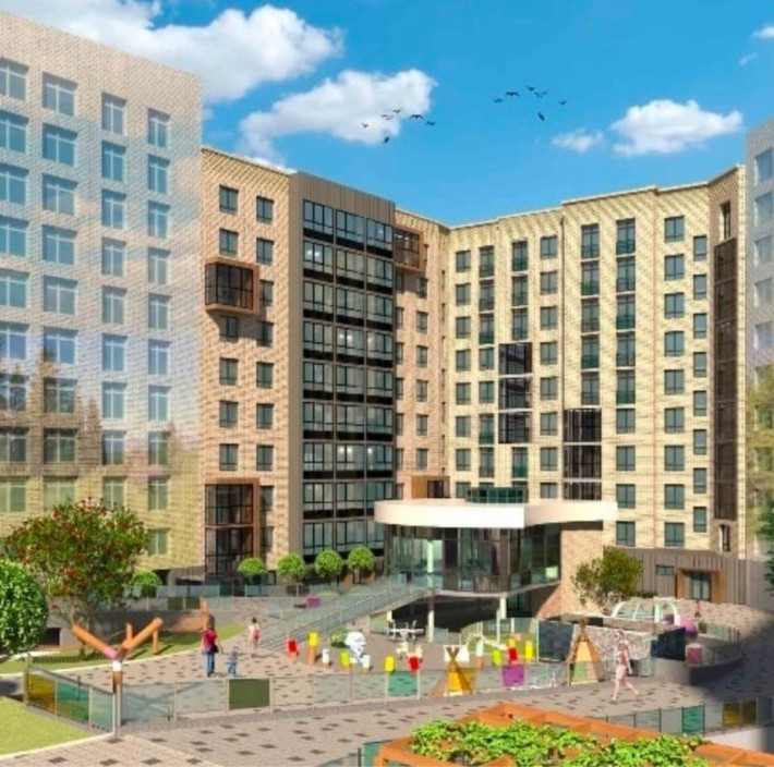 Новобудова з сантехнікою (80% готовності) - фото 1