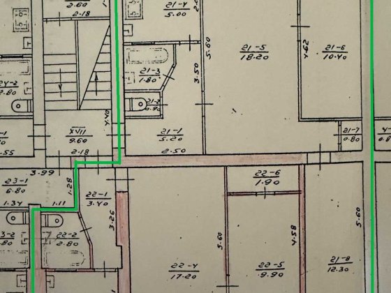 Продаж квартир (3к+2к) під комерцію на Проспекті Незалежності Черновцы