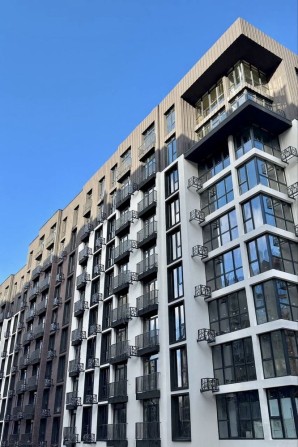 Продам 2-кімнатну квартиру по вул. Науки, 1, ЖК «Аметист» / Рівненська - фото 1