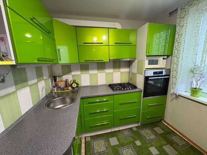 Продаж 2-кімнатної квартири в ПЗР - фото 1