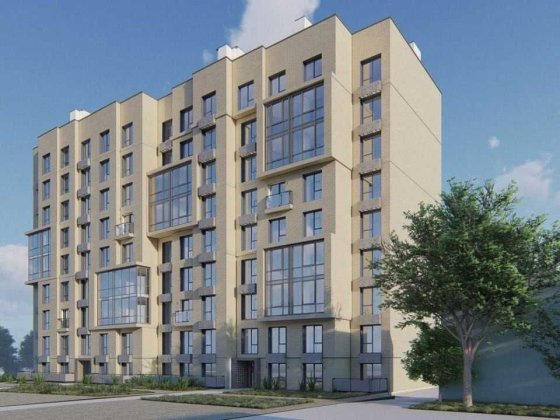 Двокімнатна квартира з ПАНОРАМОЮ на місто Черновцы