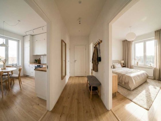 Квартира мрії в «Італійському кварталі». Розтермінування 30 місяців. Черновцы