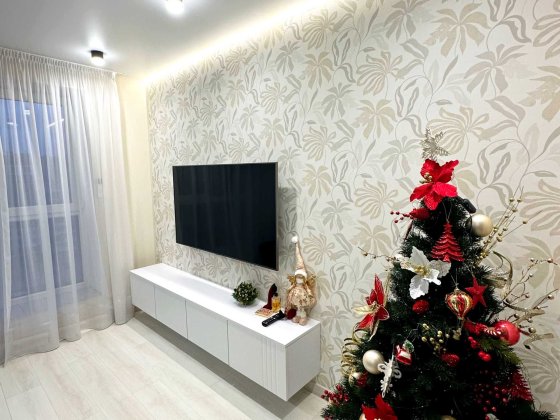 1к квартира з ремонтом ЖК Рідний Дім Черкассы