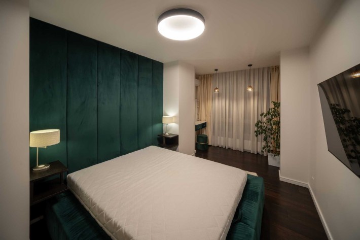 Пентхаус з якісним ремонтом/меблями/технікою в новобудові - фото 1