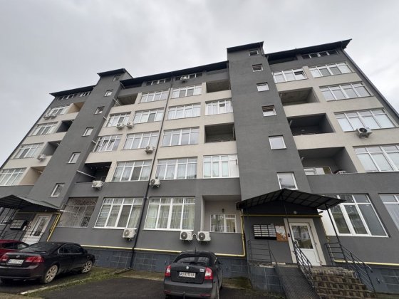 Продаж 2к/Новобудова/78 м2/Газове опалення Ужгород