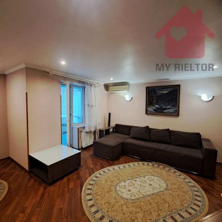 Продаж трикімнатної квартири по вул.Капушанська - фото 1