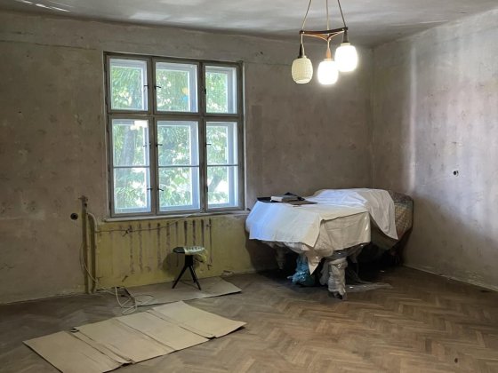 Продається 1 кім.квартира у самому центрі міста Ужгород