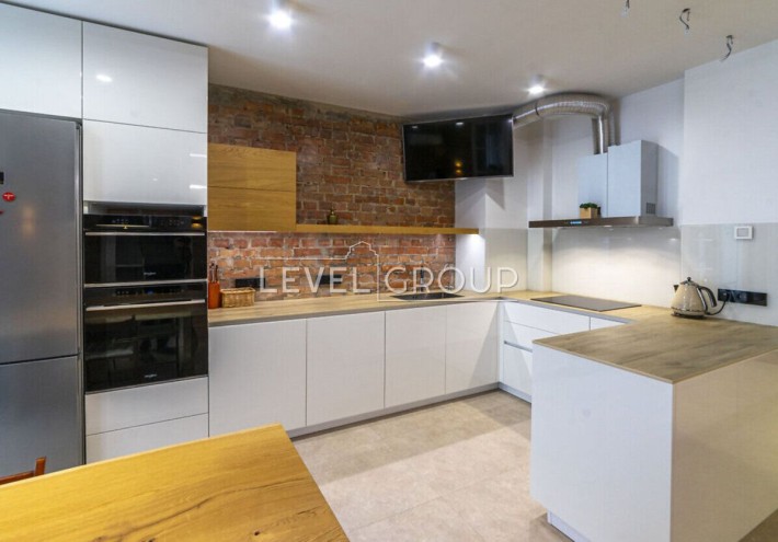 Простора 3-кімнатна 112м2 в ЖК Герцен Парк - фото 1