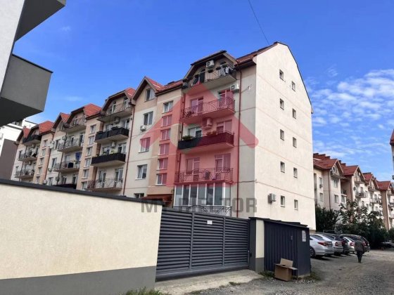 Продаж чотирикімнатної квартири район Боздош Ужгород