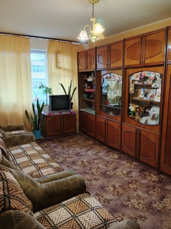 Гарненька 1на кв-ра з меблями та технікою на Красному мосту !!! - фото 1