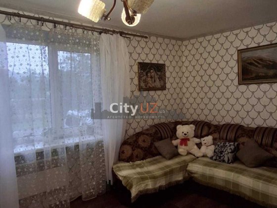 Продається 4-кімнатна квартира Ужгород