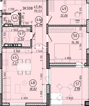 Квартири в новобудові центр міста - фото 1