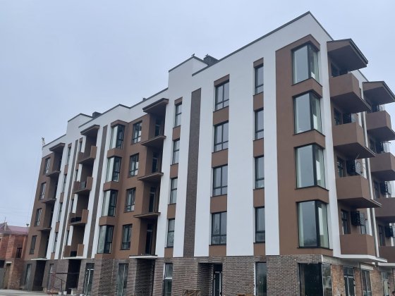 Продається квартира 1,5 кімнатна – ЖК “Нова Сторожниця” Ужгород