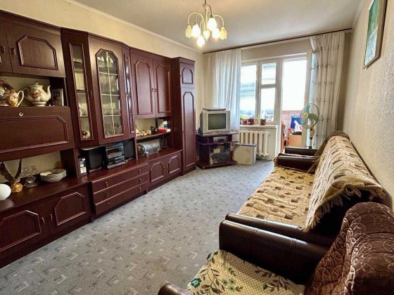 Продається 3к квартира у самому центрі міста по вул. Остафія Дашкевича Черкассы