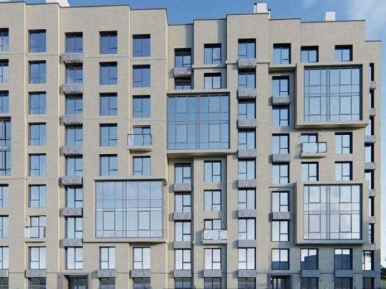 Продаж 1к квартири 42 кв. м на вул. Сторожинецька 70А Чернівці