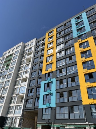 2-кімнатна квартира 71,7 м², ЖК Олександрівський - фото 1