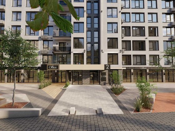 ОДНОКІМНАТНА квартира на вул. Руська 211б Черновцы