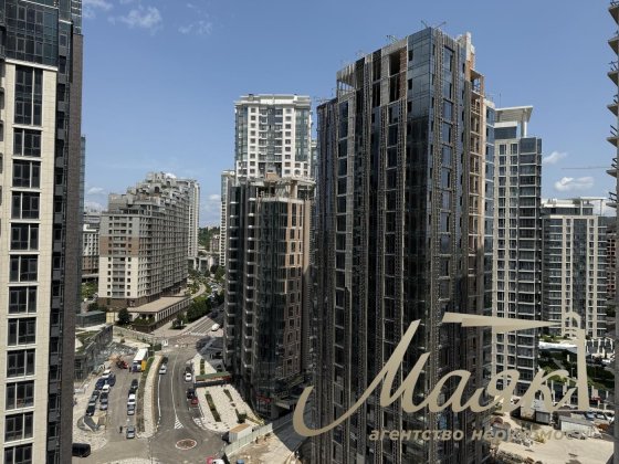 родажа 2к квартиры 87 м² в ЖК Nordica, Печерский район Киев