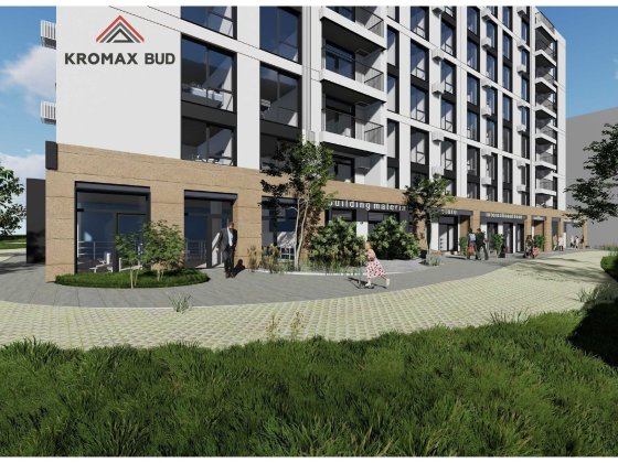 ДВОКІМНАТНА КВАРТИРА 68м2 в ексклюзивному комплексі вул. Руська 211б Черновцы